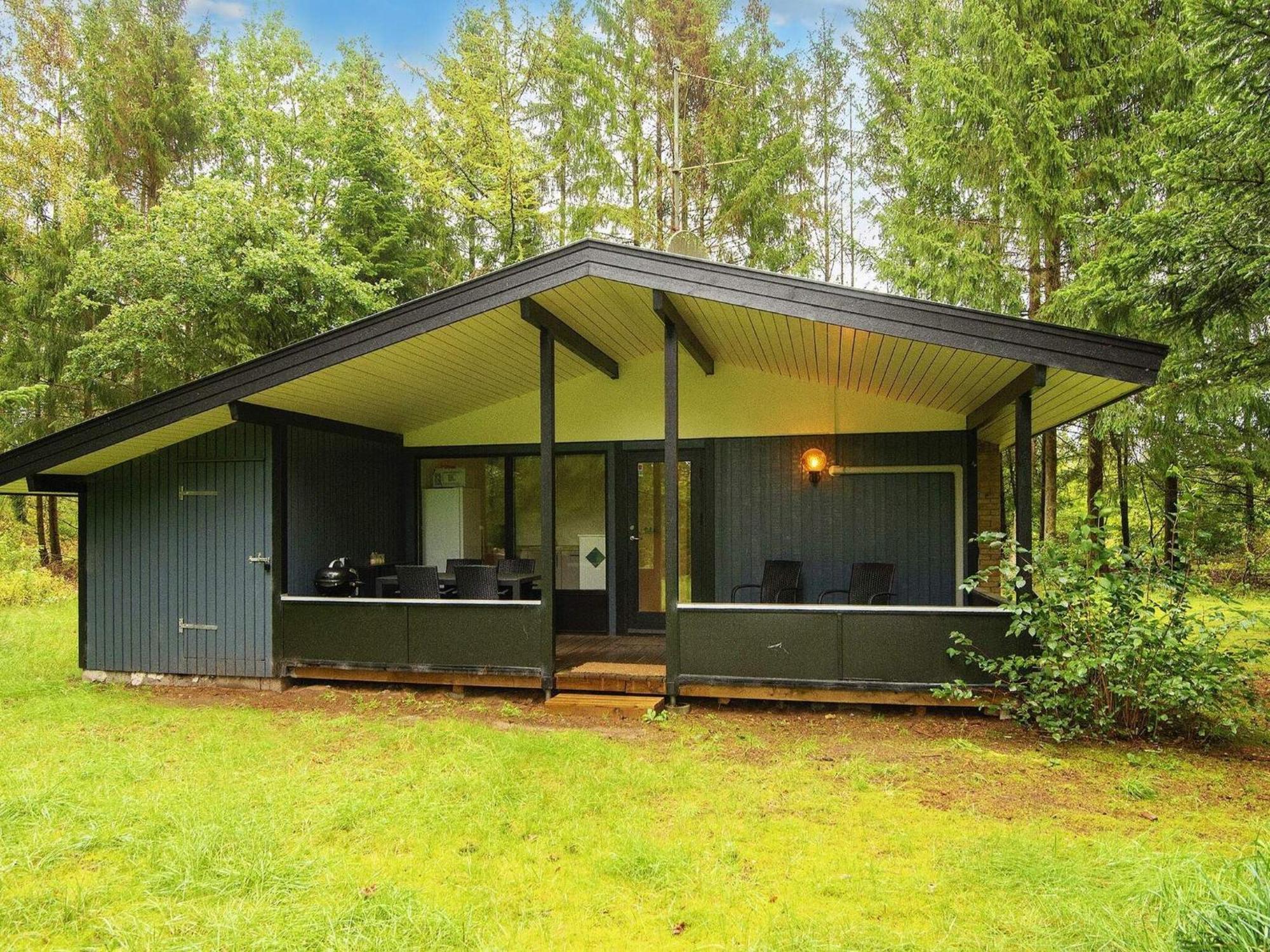 Holiday Home Ans By X Roe Exterior photo